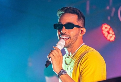 Cantor Pablo Dez - Foto: Divulgação