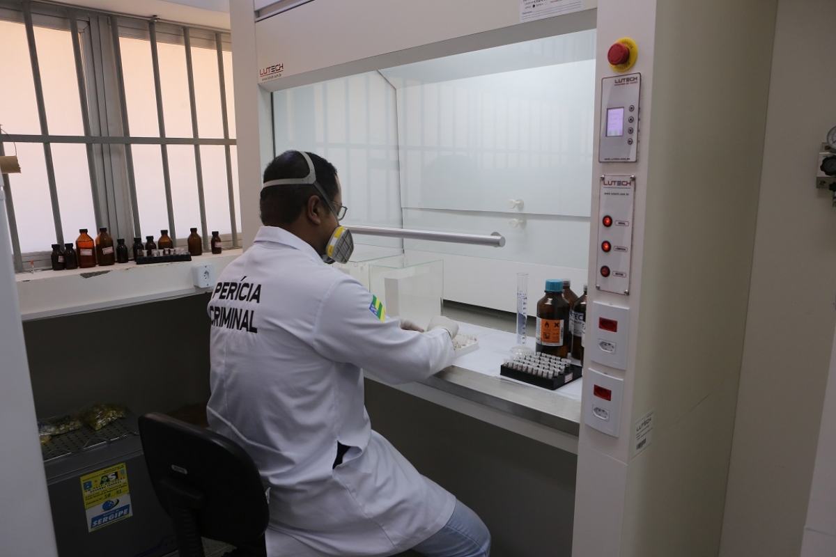 Governador autoriza concurso com 57 vagas para Perícia de Sergipe - Foto: SSP/SE