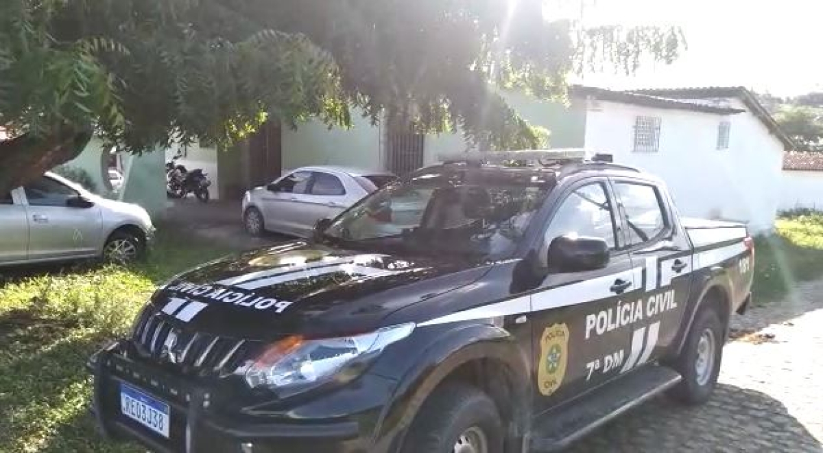 Operação prende nove investigados por tráfico de drogas e homicídios em Socorro - Foto: SSP/SE