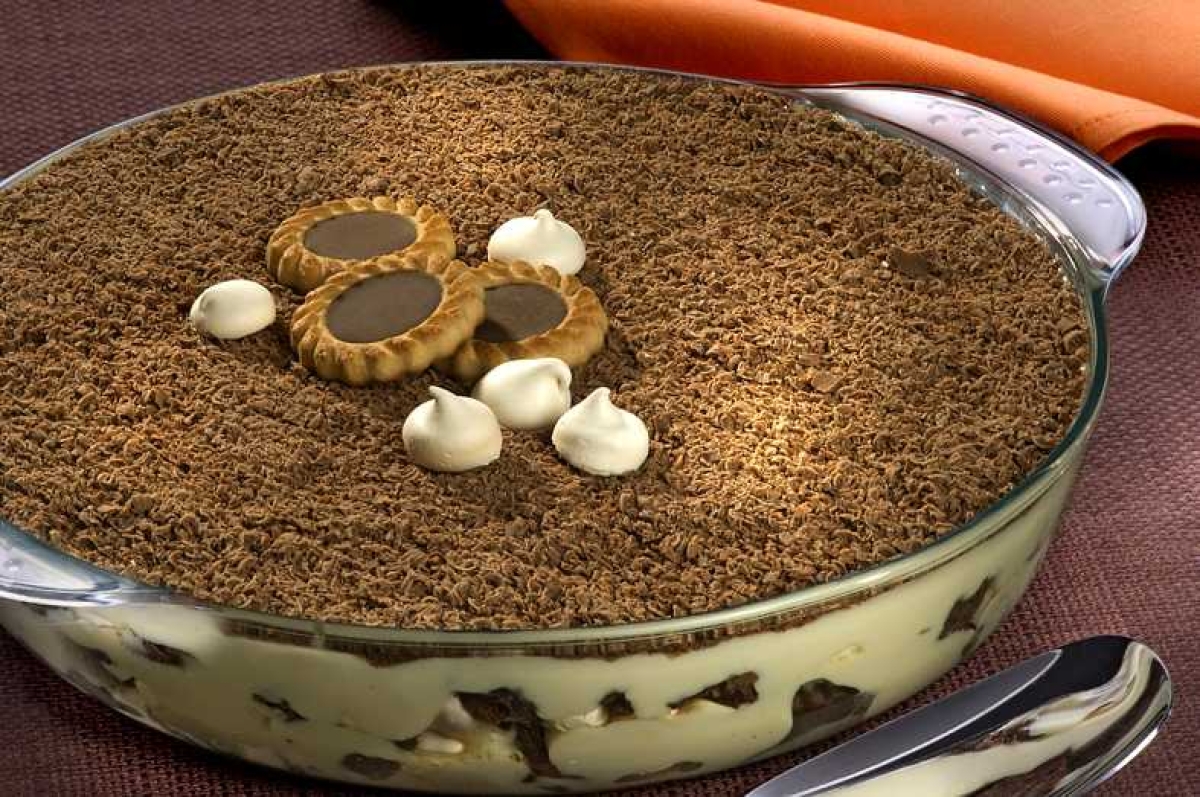 Merengue de Chocolate - Foto: Divulgação | Abeaço