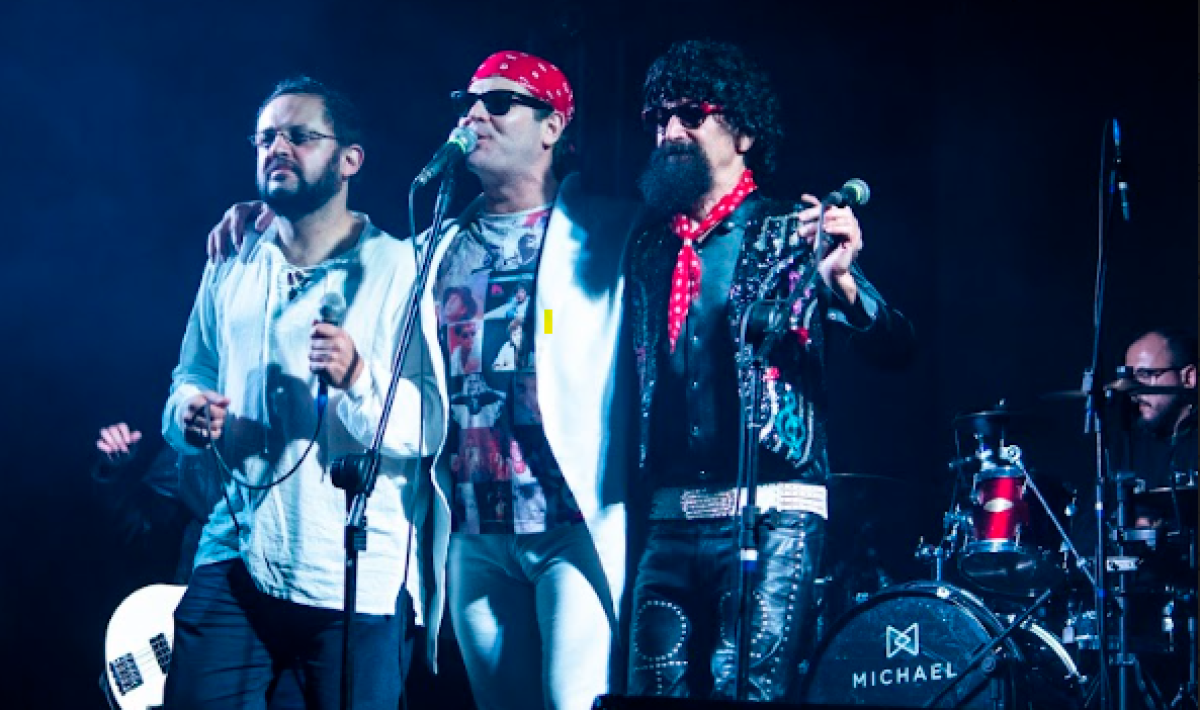 RioMar Aracaju promove o show Estrelas pra Sempre, em homenagem ao Dia das Mães - Foto: Divulgação