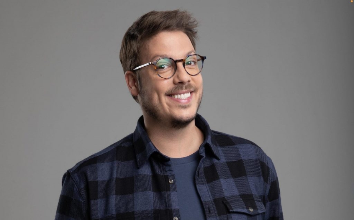 Fábio Porchat traz novo Stand-Up para Aracaju - Foto: Divulgação
