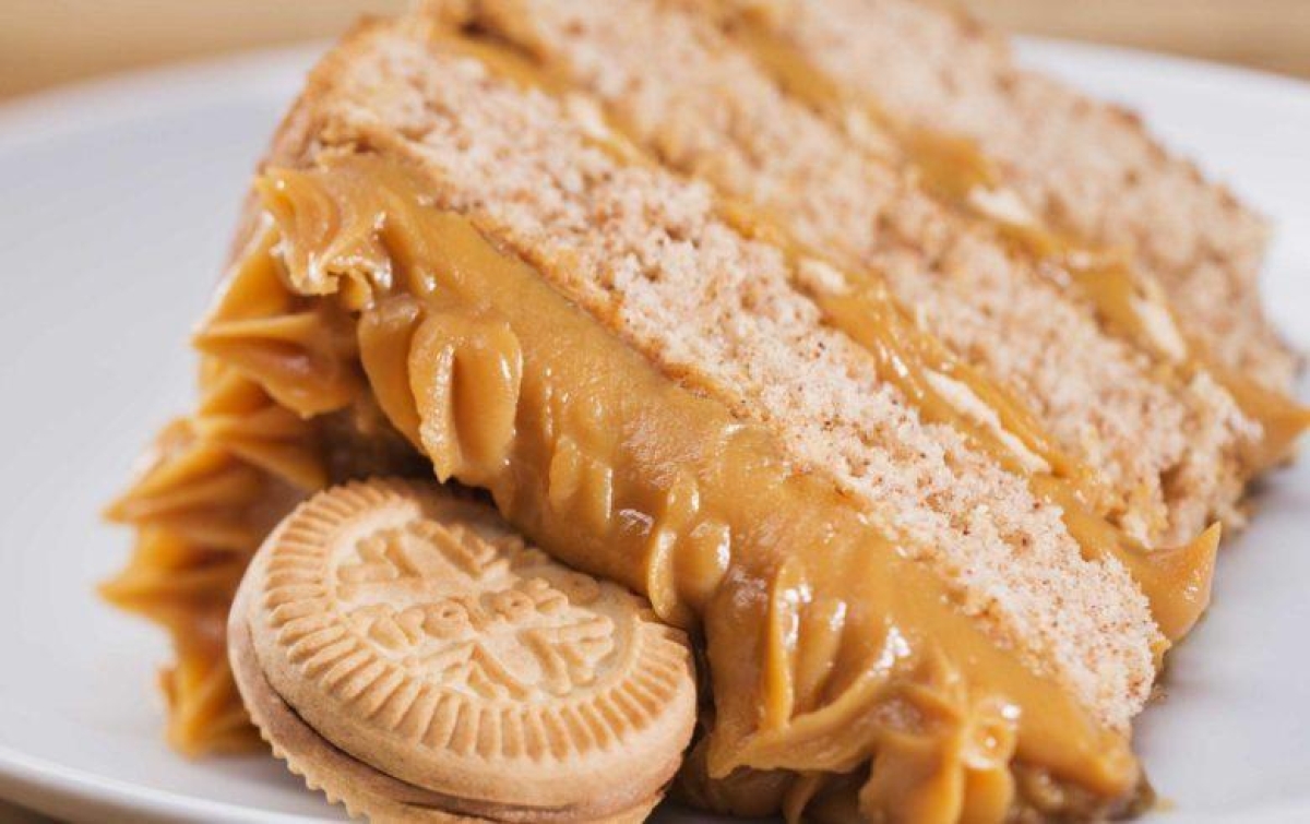 Bolo de Churros - Foto: Divulgação | Treloso