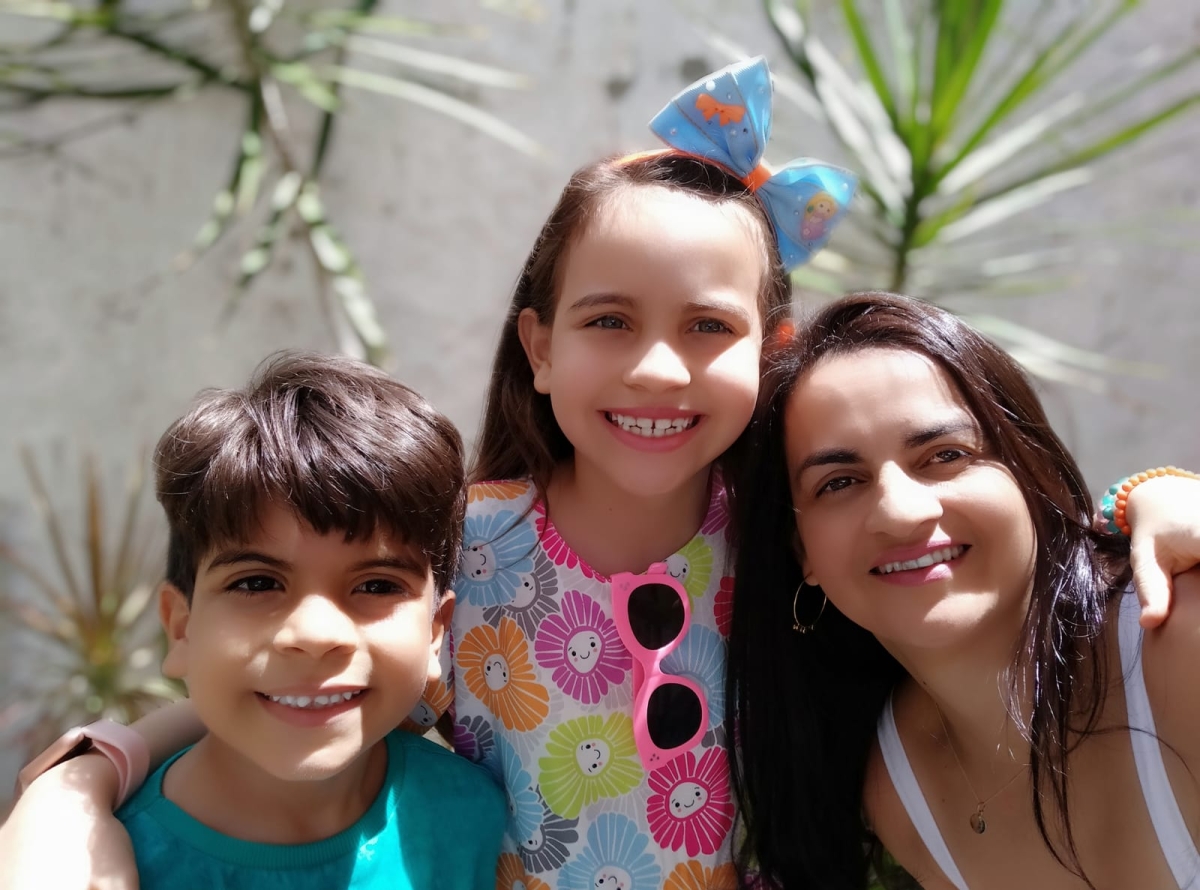 Mães enfrentam jornada dupla para obter diploma de Ensino Superior - Foto: Asscom Unit