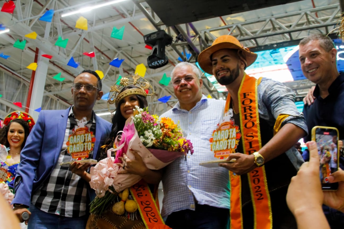 Nossa Senhora do Socorro já tem a Garota e o Garoto Forró Siri 2022 - Foto: Prefeitura de Socorro