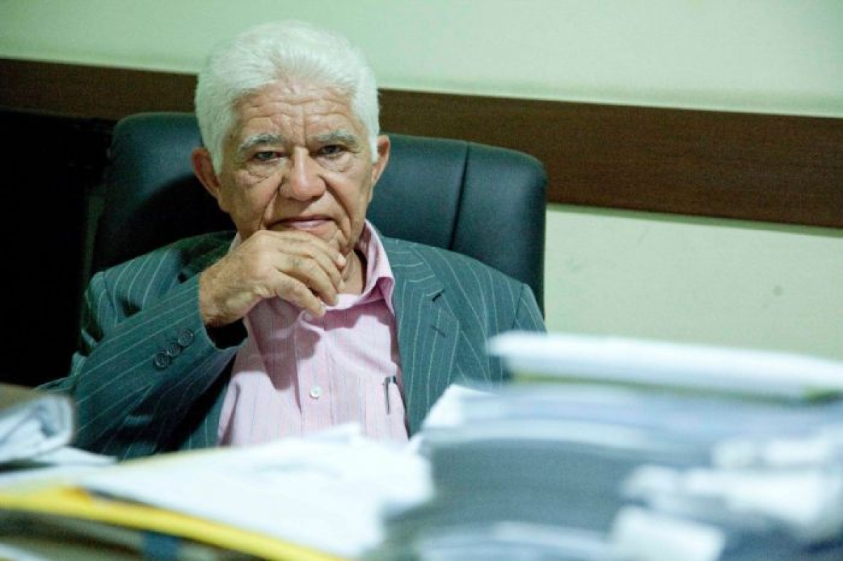 Evaldo Campos ministra curso de oratória e formação de leitura da linguagem do corpo - Foto:  Arquivo Pessoal