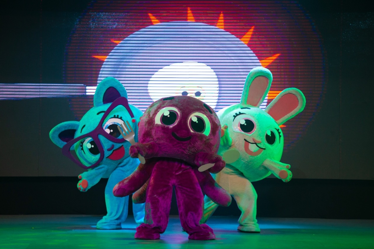 Sucesso na Internet, espetáculo "Bolofofos" será apresentado em Aracaju - Foto: Divulgação