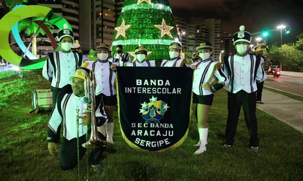 Interessados deverão comparecer à sede da Secbanda, de segunda a sexta-feira, das 8h às 11h30 - Foto: Divulgação