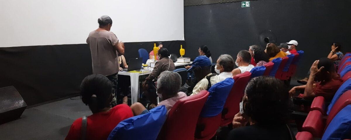 1.300 idosos já se cadastraram para obter o Mais Aracaju Gratuidade - Foto: Aracaju Card