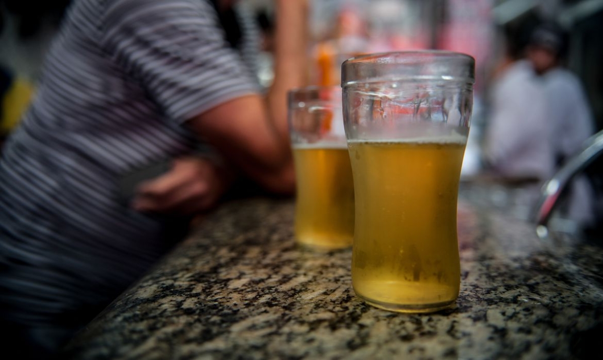 Alcoólicos Anônimos só para mulheres tem impacto positivo - Foto de arquivo: Marcelo Camargo | Agência Brasil
