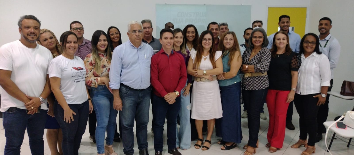Associação de Corretores de Imóveis firma convênio com plano de saúde para beneficiar associados - Foto: Assessoria