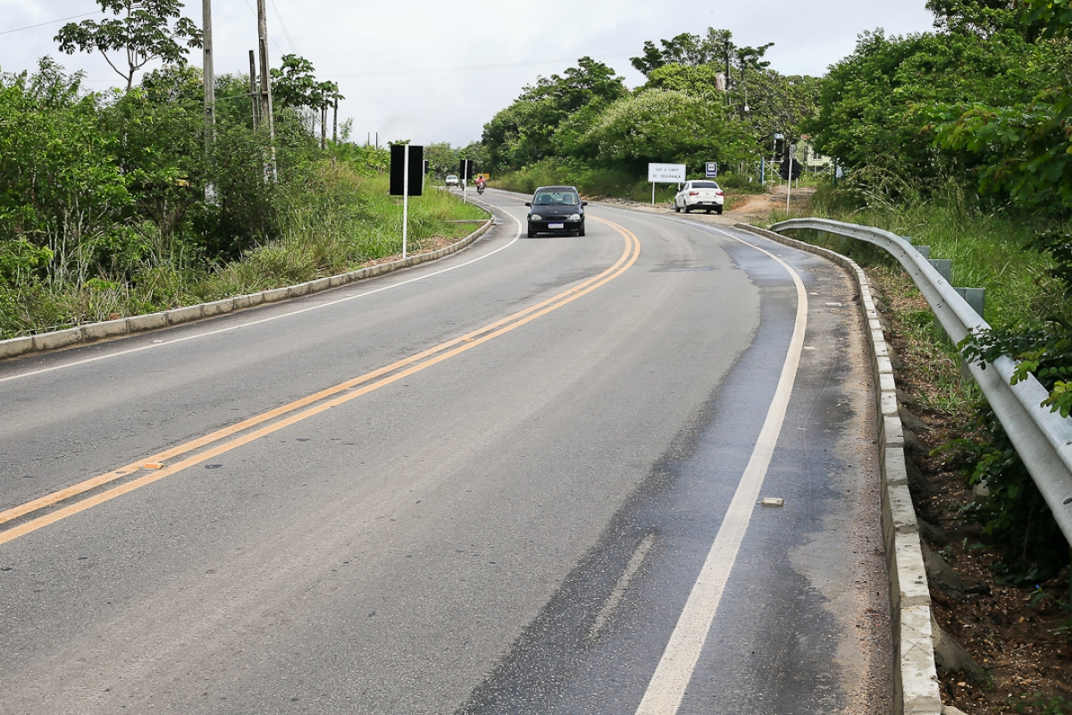Rodovias Inácio Barbosa e Rota do Sertão já contam com radares - Foto: DER/SE