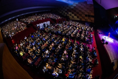 Teatro Tobias Barreto recebe o espetáculo "A Pequena Sereia In Concert" - Foto de arquivo: Portal Infonet