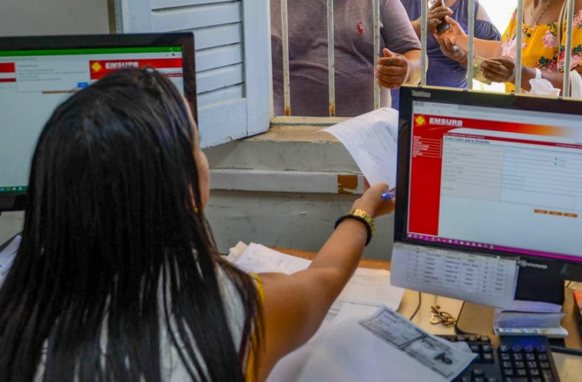 Forró Caju 2022: Emsurb informa datas do cadastro para o comércio ambulante  - Foto de arquivo: Emsurb