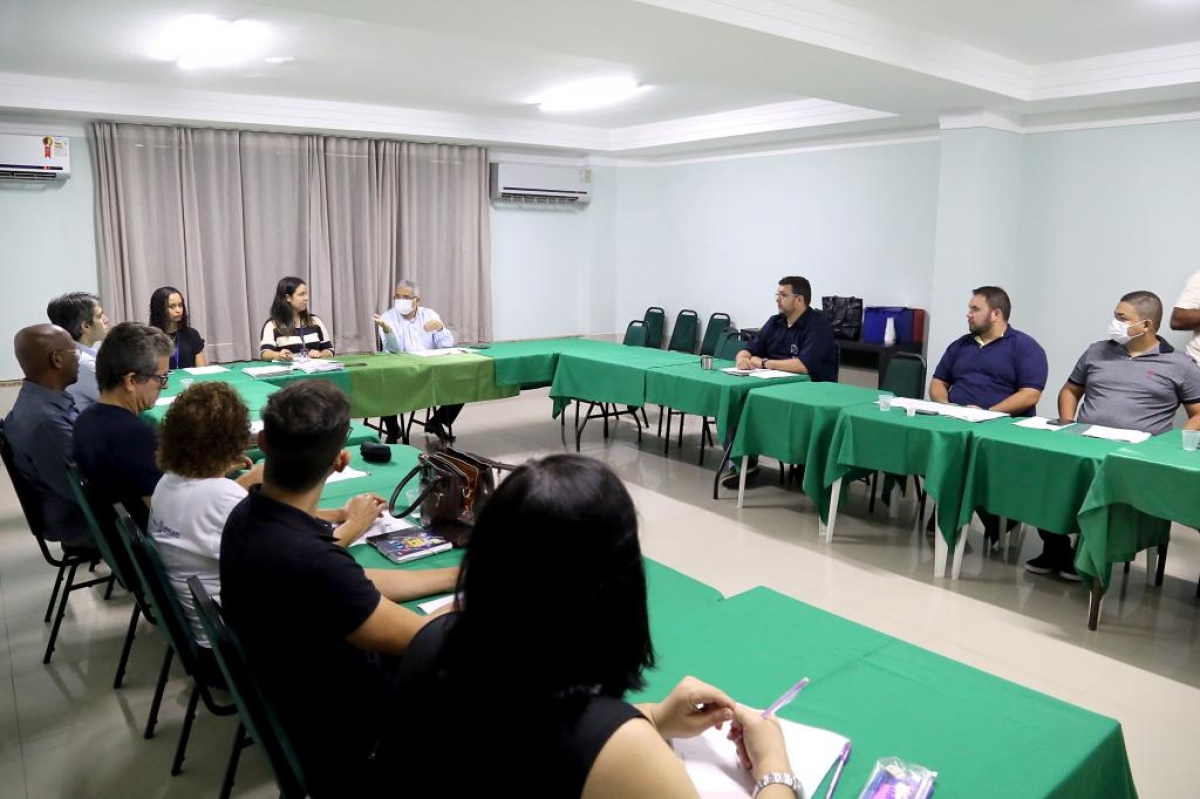 Conselho aprova resolução de regularização e licenciamento ambiental dos cemitérios de Aracaju - Foto: André Moreira | Prefeitura de Aracaju
