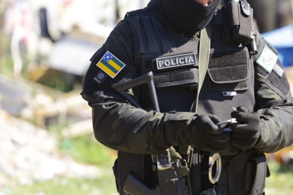 Polícia Civil prende pai e filho por homicídio de parente agricultor, em Itabaiana - Foto: SSP/SE
