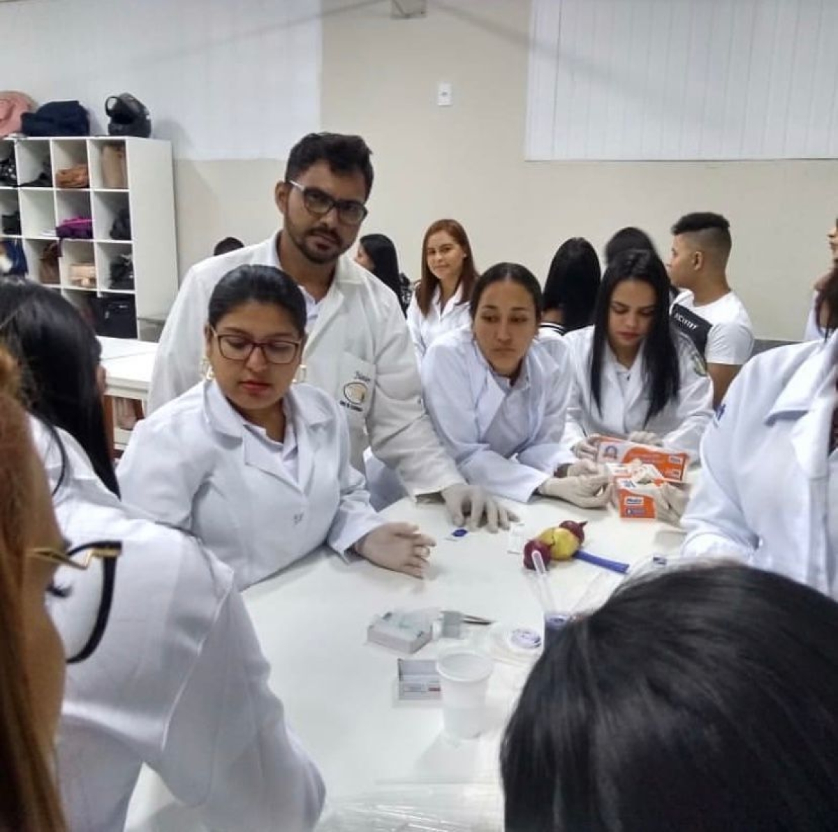 Curso de Biomedicina conta com diversas possibilidades de áreas no mercado - Foto: Asscom Unit