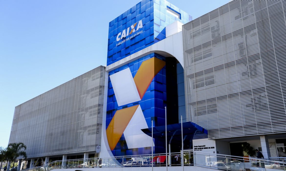 Prédio da Caixa Econômica Federal - Foto: Marcelo Camargo | Agência Brasil