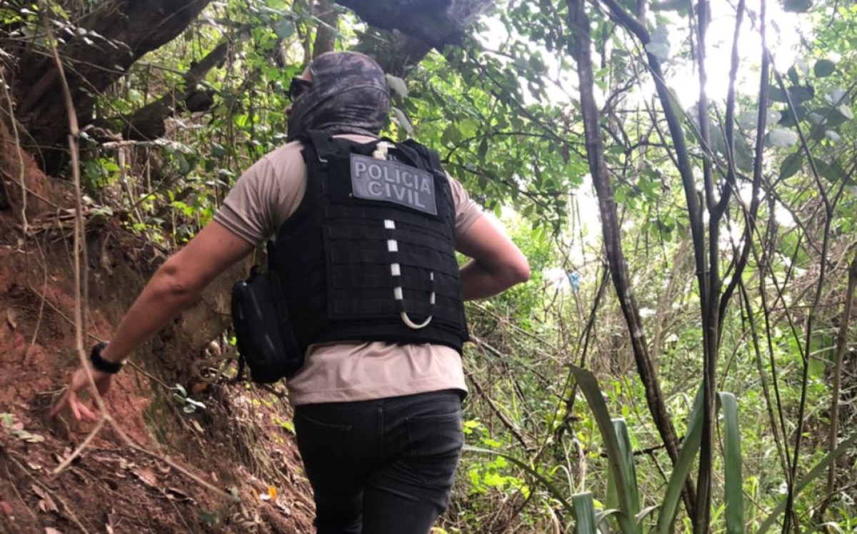 Operação conjunta intercepta grupo criminoso e evita homicídio em Lagarto - Foto: SSP/SE