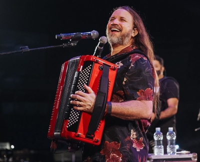 Dorgival Dantas é uma das atrações da festa - Foto: Instagram