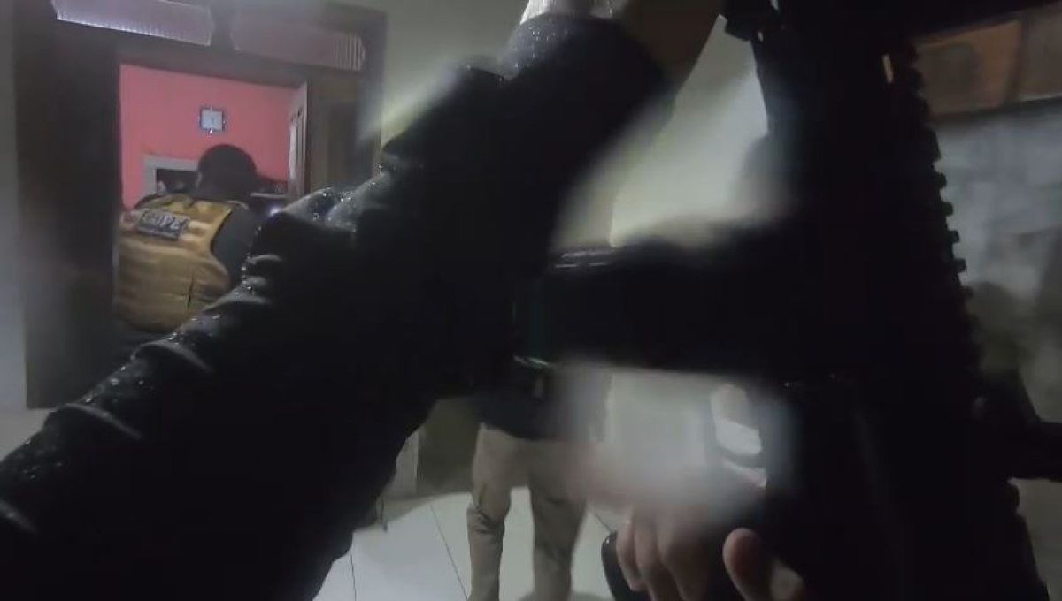 Operação Intruso consolida série de ações contra grupo criminoso com atuação em todo o Nordeste - Foto: SSP/SE