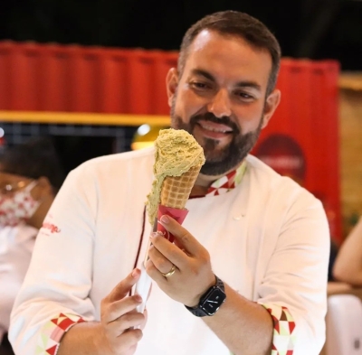 Gelateria Moderna chega ao Mauí Food Park - Foto: Assessoria