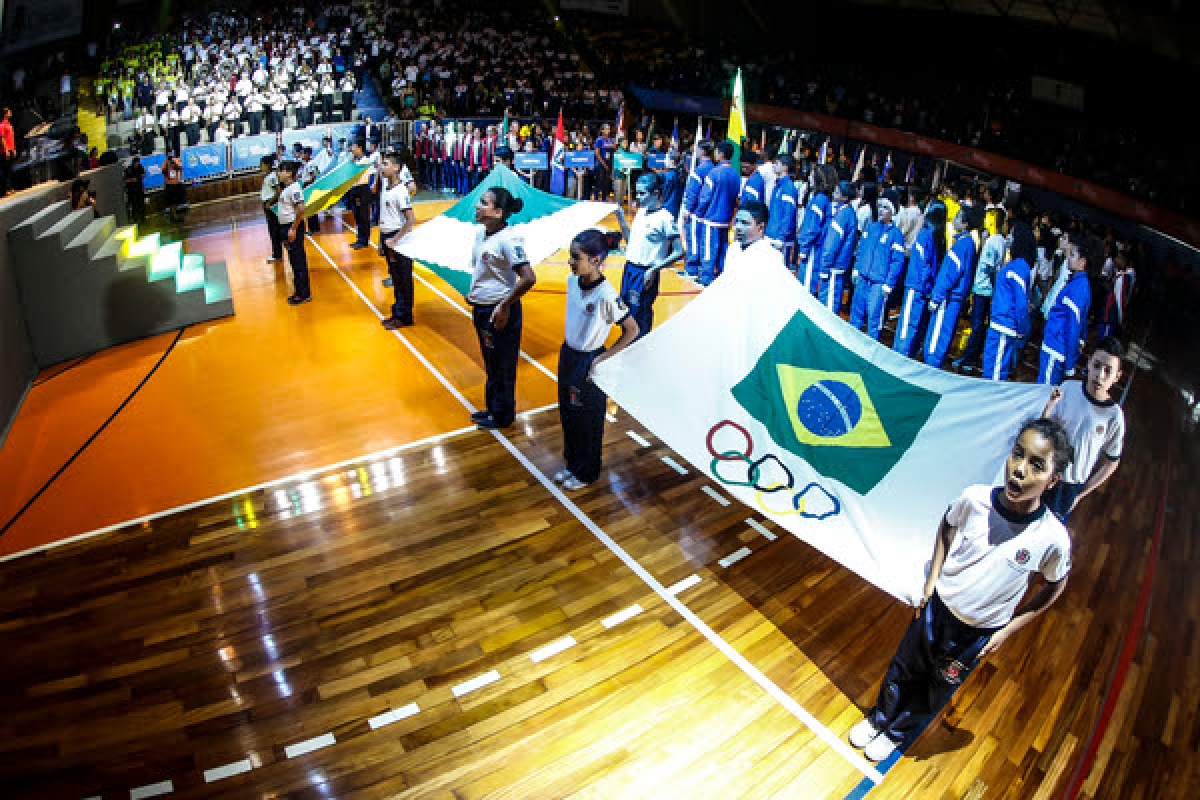 Faltam 100 dias para os Jogos da Juventude 2022 - Foto: Assessoria COB
