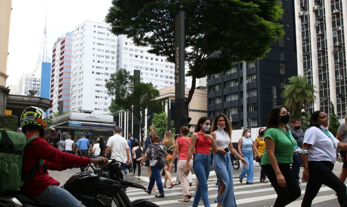 Síndrome respiratória grave apresenta tendência de alta em 20 capitais - Foto:  Rovena Rosa | Agência Brasil