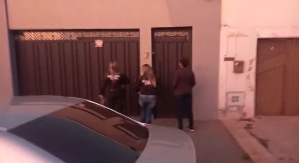 Operação Perfil Fake: Polícia Civil identifica autor de golpes contra juízes, desembargadores e empresários em Sergipe - Foto: SSP/SE