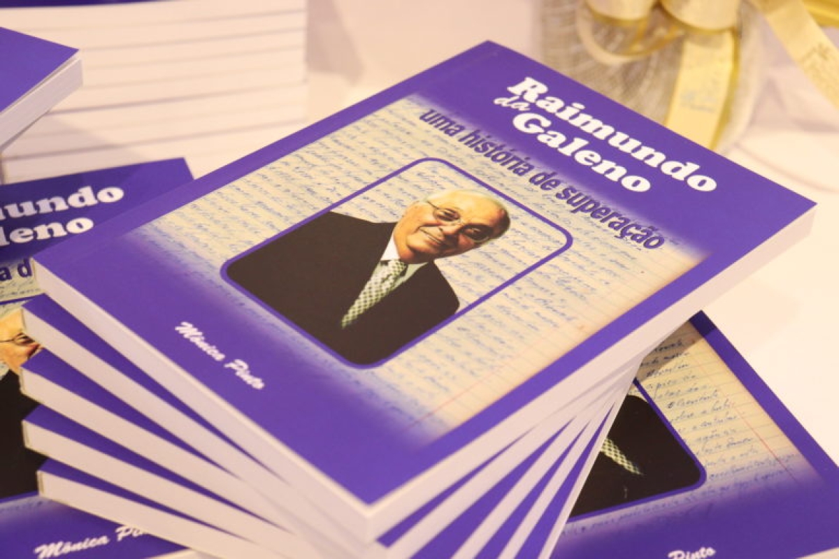 Fecomércio lança biografia do ex-presidente José Raimundo dos Santos - Foto: James Silva