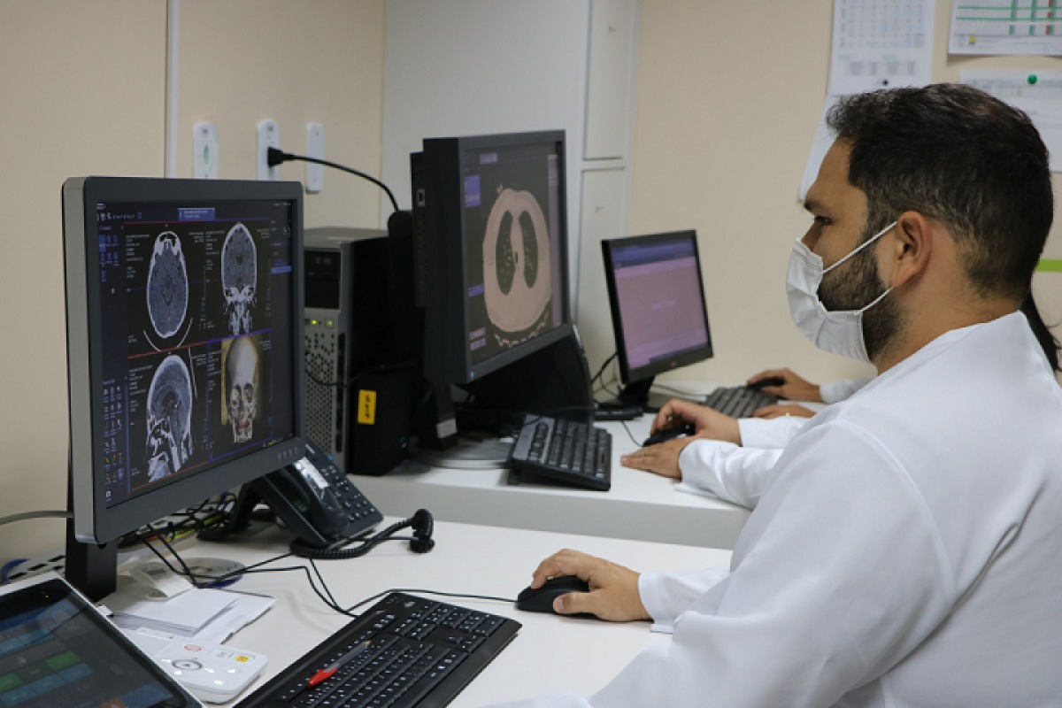 Unimed Sergipe passa a disponibilizar resultados de exames de imagem pelo Site - Foto: Ascom Unimed SE