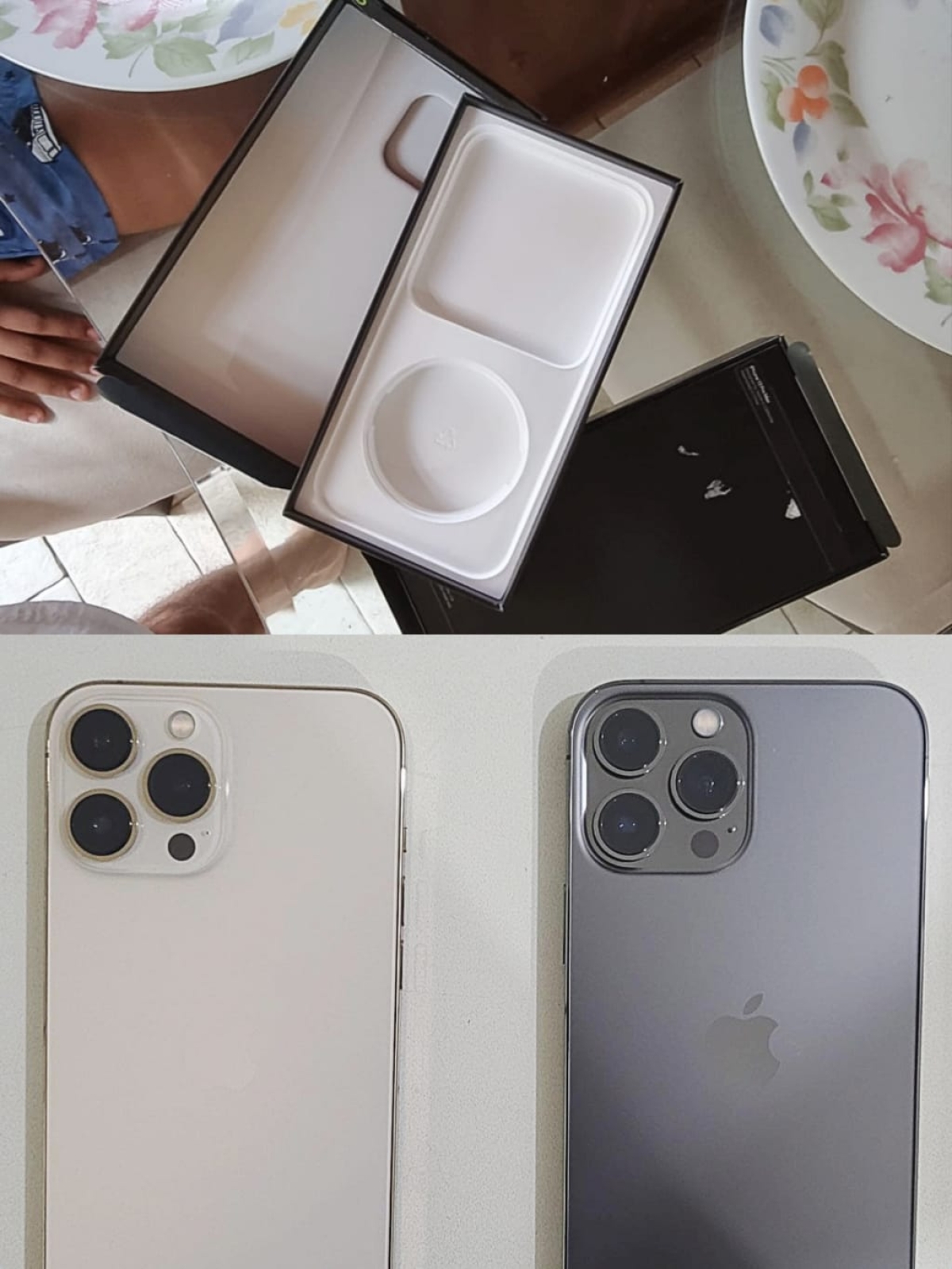 Golpe da Entrega: Polícia Civil prende homem que vendia celulares repassados por entregador de encomendas - Foto: SSP/SE