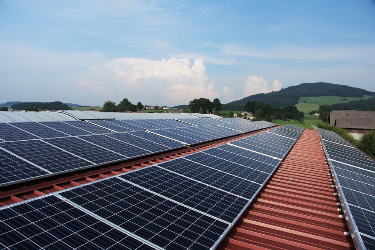 Usinas solares são confirmadas no Brasil pela Dasa - Foto ilustrativa: Pixabay