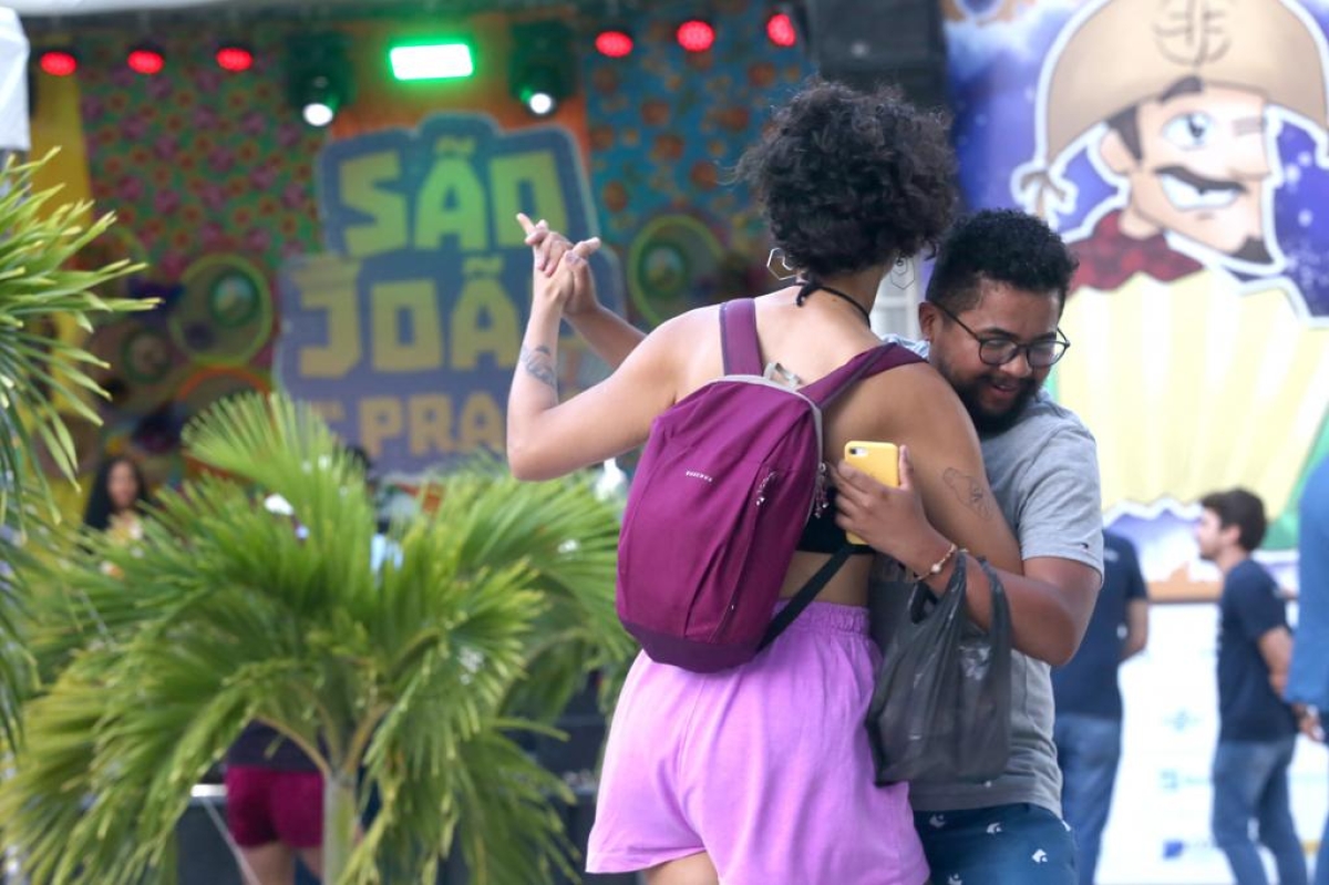 São João na Praça: confira a programação da segunda semana do evento - Foto: André Moreira | Prefeitura de Aracaju