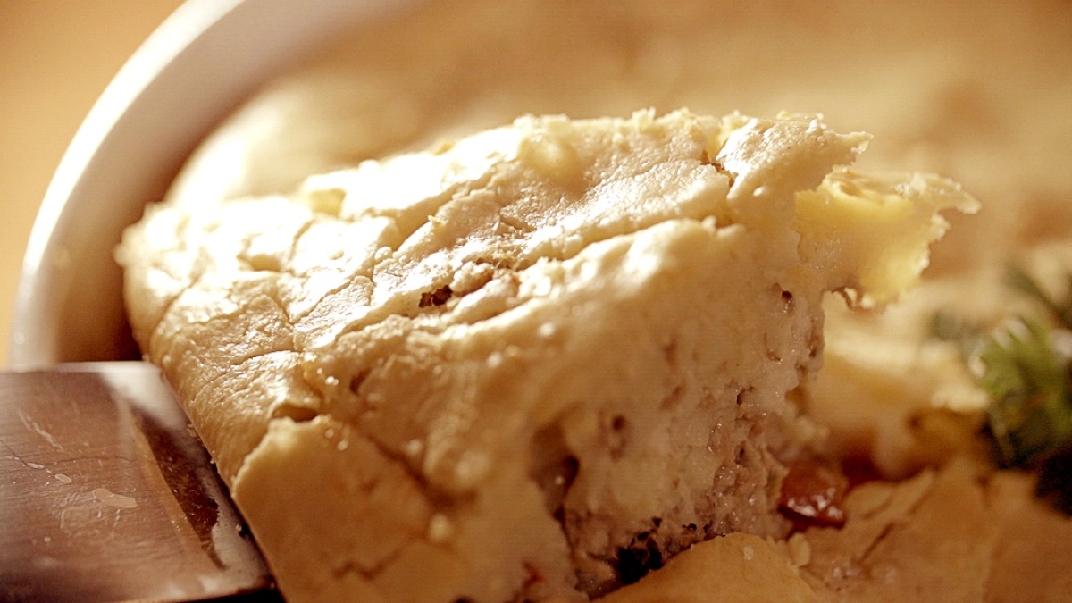 Empadão de atum com queijo Puro Sabor - Foto: Divulgação | Puro Sabor