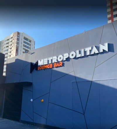 Metropolitan Bar vai sacudir nesta sexta-feira, 10/6 - Foto: Divulgação