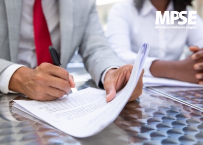 MPSE ajuíza Ação Civil Pública para suspender contratações de advogados públicos irregulares no Município de Tobias Barreto - Imagem: MPSE