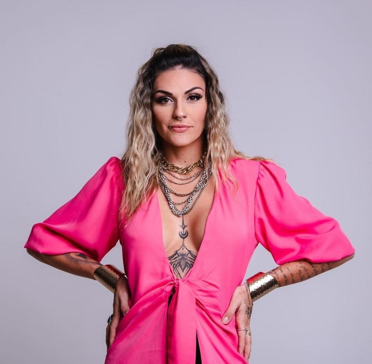 Maysa Reis é a atração do Arraial Kids, no dia 18 - Foto: Divulgação