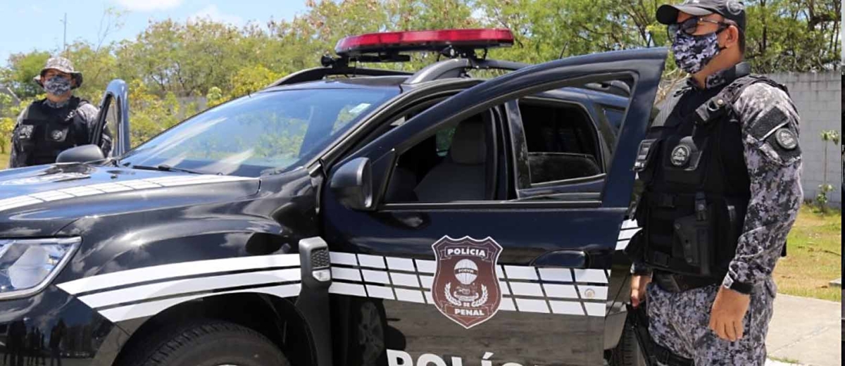 Governo do Estado envia à Alese projeto para criação de 50 novos cargos na Polícia Penal - Foto: Governo de Sergipe