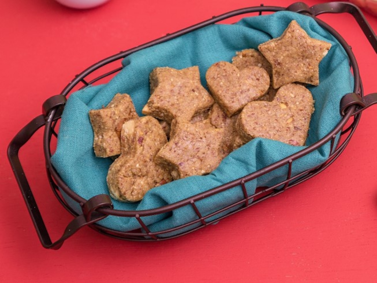 Paçoca de Biscoito Maizena - Foto: Divulgação | Fortaleza