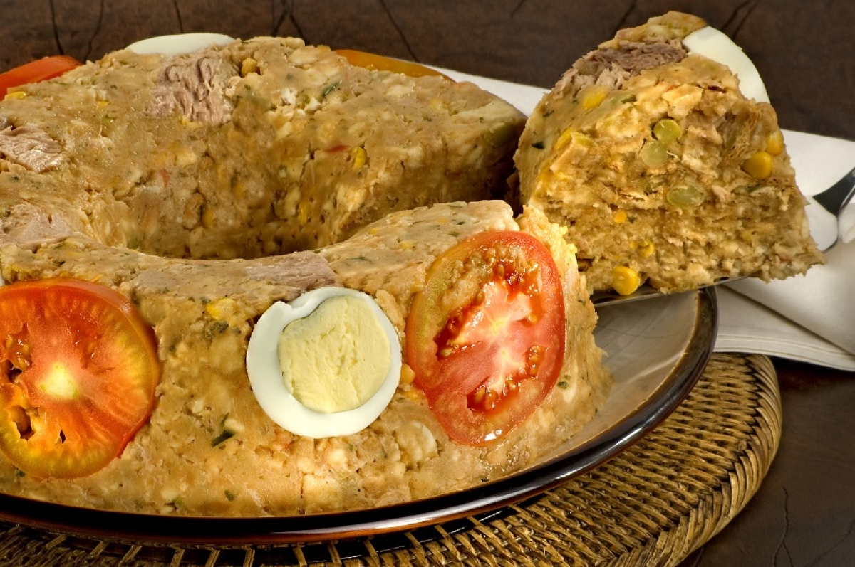 Cuscuz de Atum - Foto: Divulgação | Fortaleza