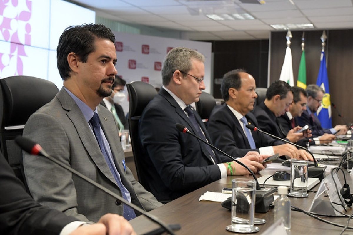 Ipea e CNMP assinam termo para mapear o perfil étnico-racial do Ministério Público brasileiro - Foto: Ipea