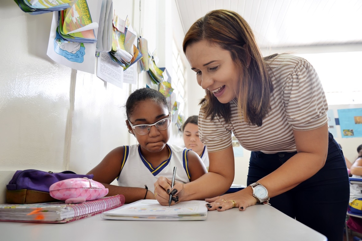Assembleia Legislativa aprova abono para servidores da Educação - Foto de arquivo: Maria Odília | Seduc/SE