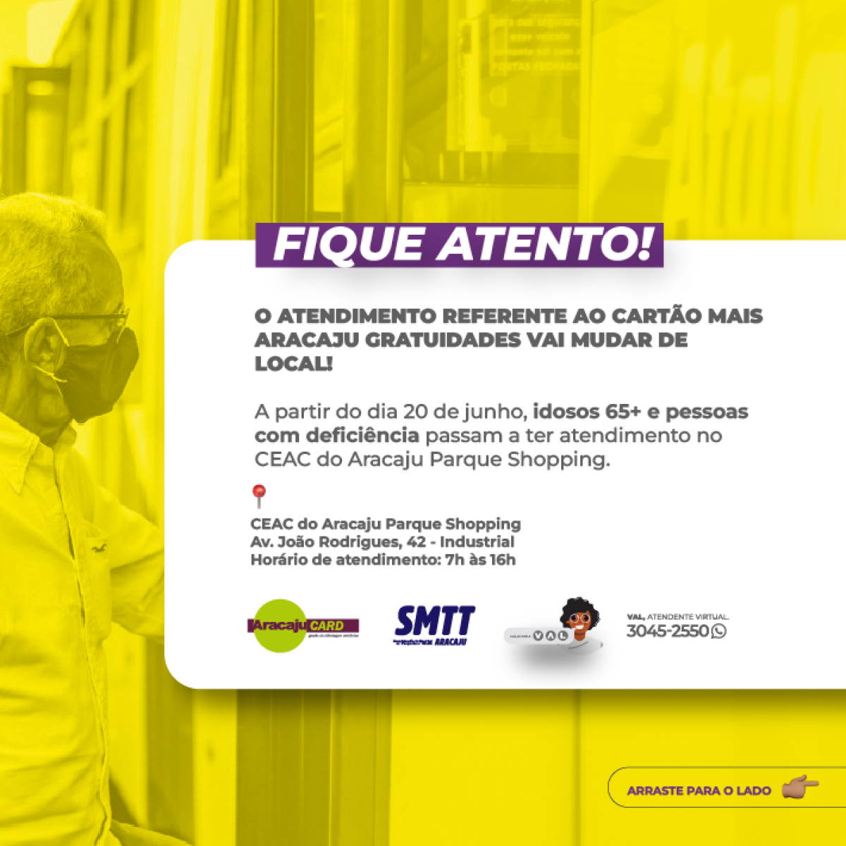 Imagem: Divulgação | Aracajucard