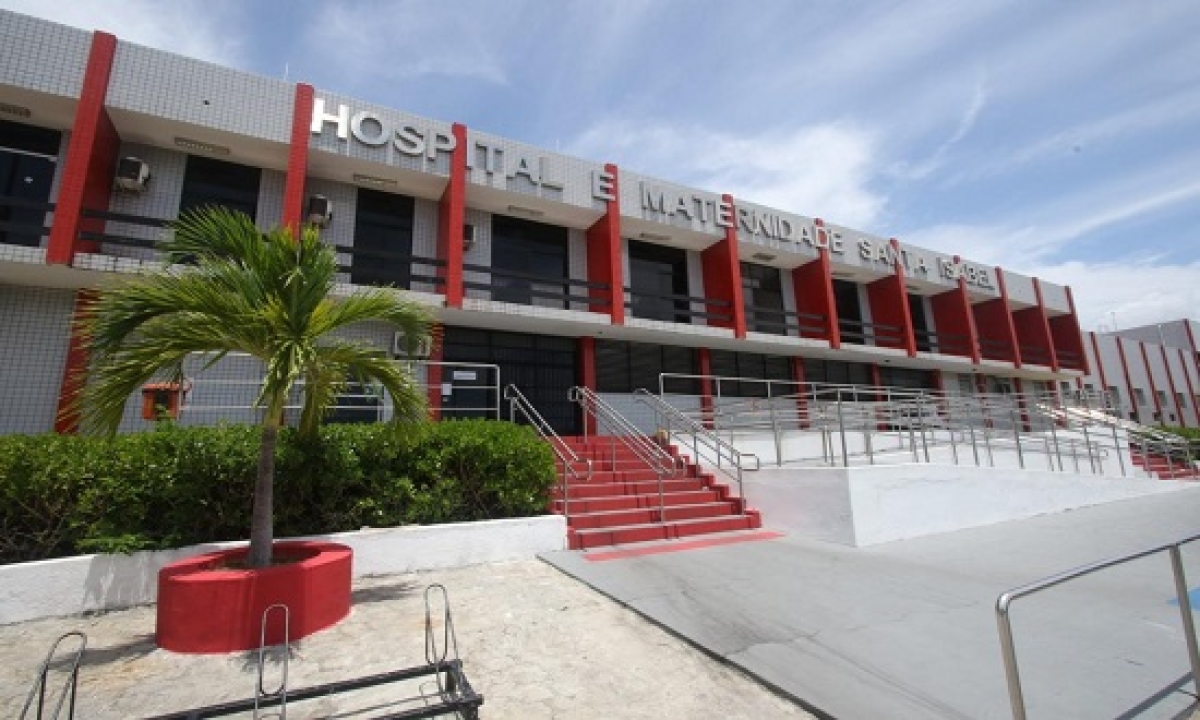Plantão pediátrico volta a ser restrito no Santa Isabel após lotação - Foto: Assessoria do Hospital Santa Isabel