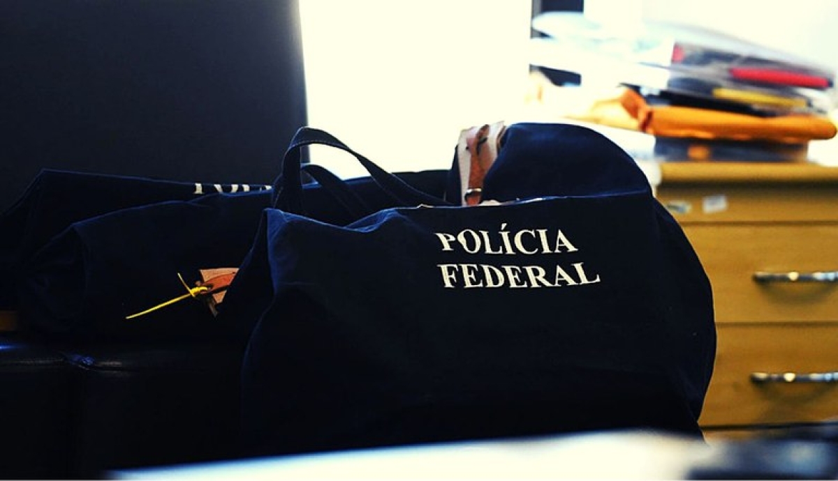 Operação Circumluvio combate crimes contra a Administração Pública e lavagem de dinheiro - Foto: Polícia Federal | gov.br
