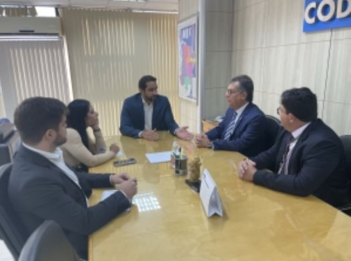 Laércio Oliveira trabalha para a construção do Canal Xingó que garante abastecimento para 3 milhões de pessoas - Foto: Site Laércio Oliveira