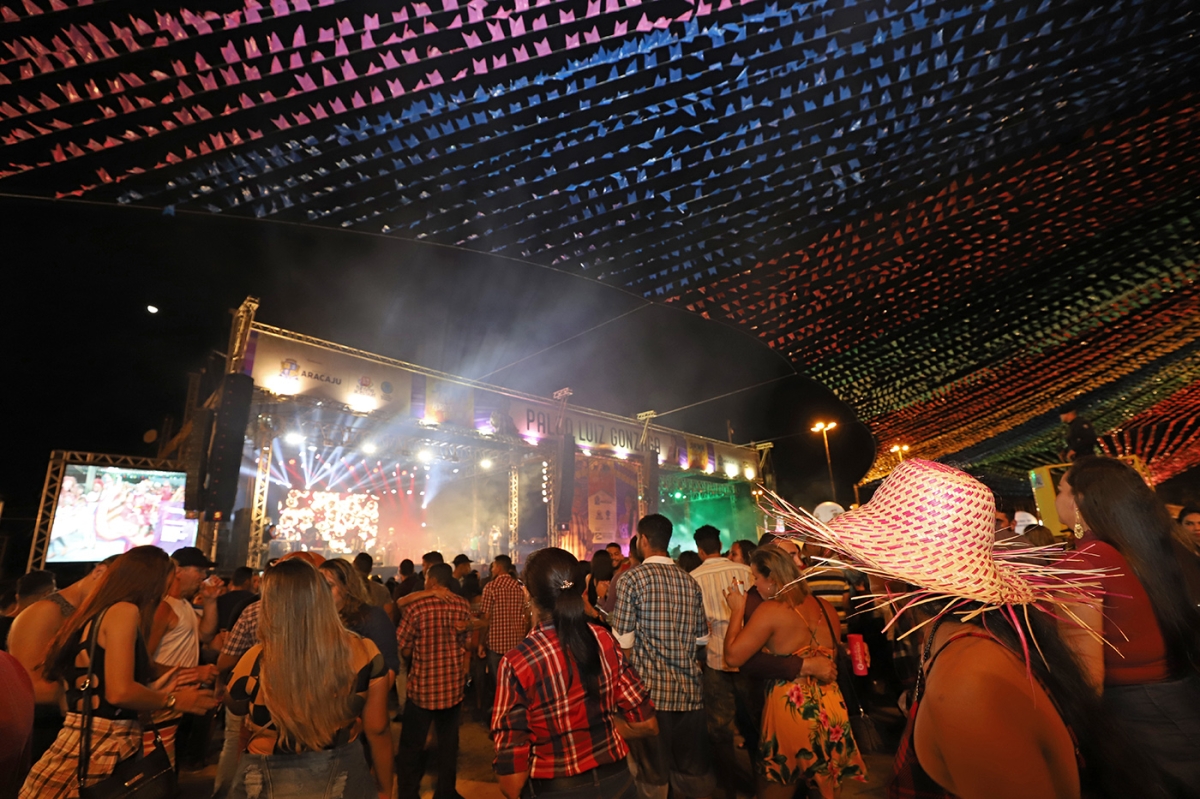 Forró Caju 2019 - Foto de arquivo: Marcelle Cristinne 