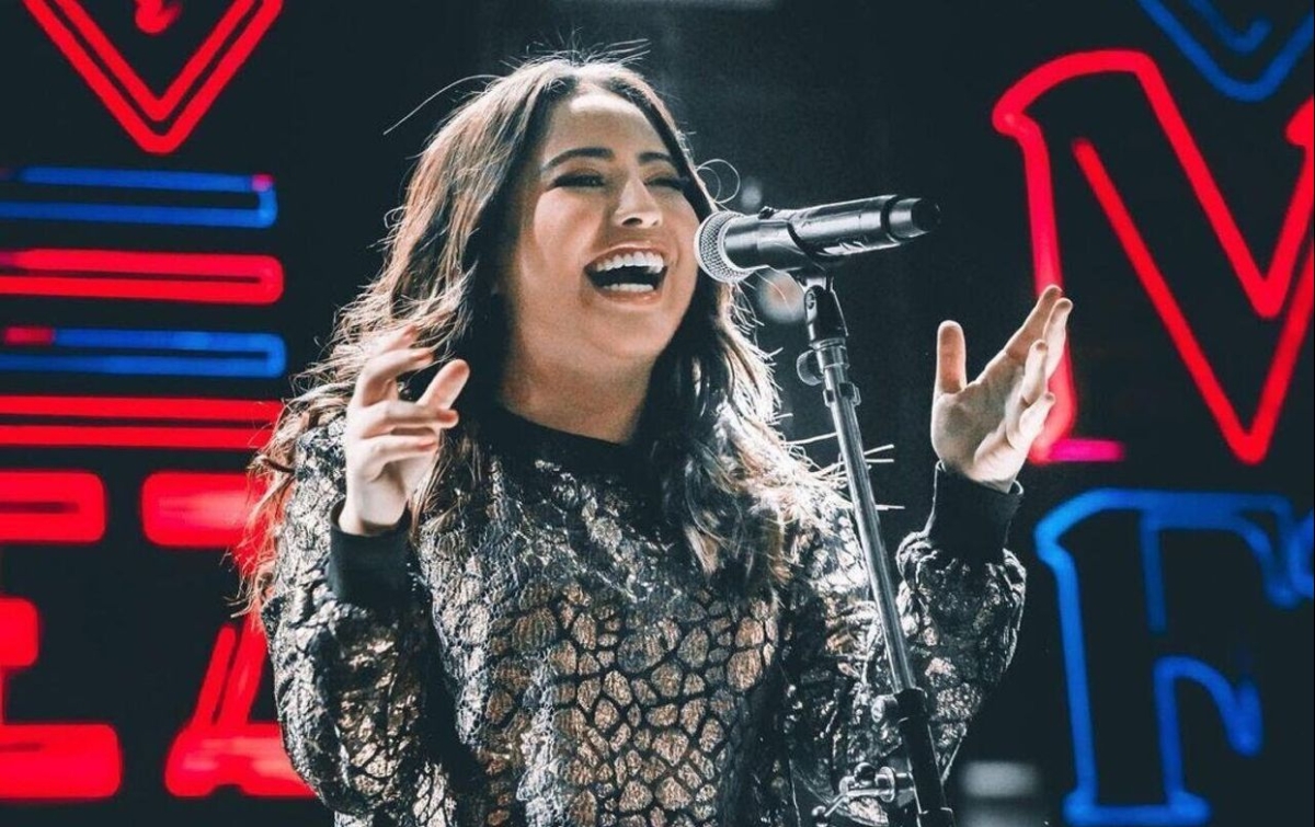 Mari Fernandez se apresenta pela 1ª vez em Sergipe no São Pedro de Capela - Foto: Divulgação