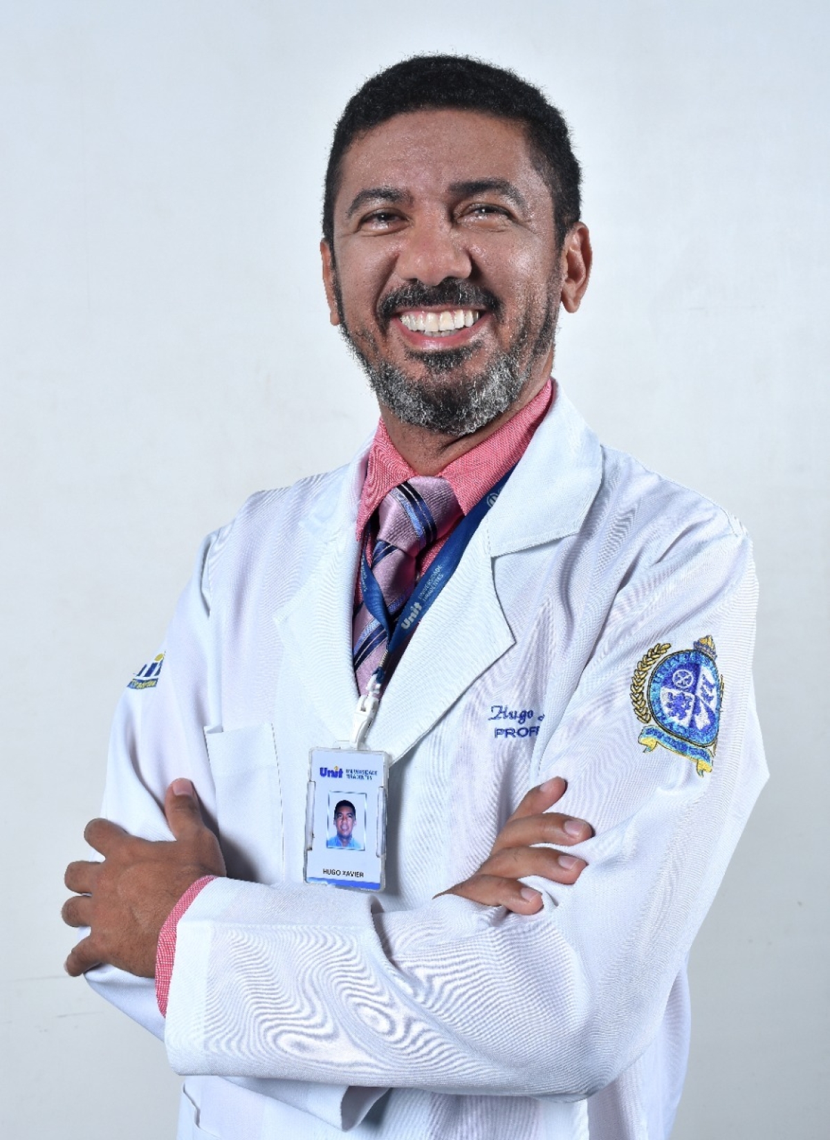 Hugo Xavier, professor de Nutrição da Unit - Foto: Asscom Unit